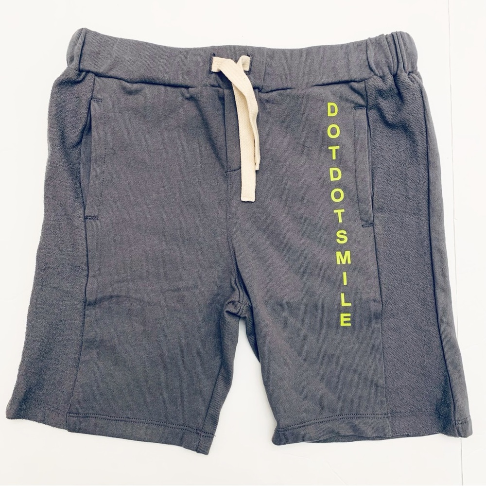 DotDotSmile boys jogger shorts size 5/6
